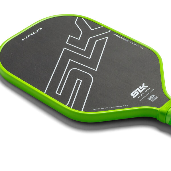 Selkirk SLK Halo Power XL Middleweight Carbon Fiber Pickleball Paddle: Image #440464