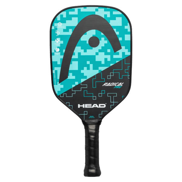 HEAD Radical Pro Middleweight Composite Pickleball Paddle: Image #423976