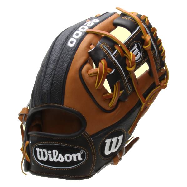 グローブ wilson A2000 1788 Wilson A2000 1788 Infield Baseball Glove BlackWhite 11.25