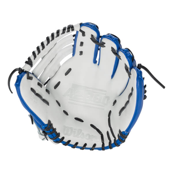 Wilson A2000 Custom SuperSkin SP13 13" Slow Pitch Softball Glove: WTA20CRS22SP13: Image #423060