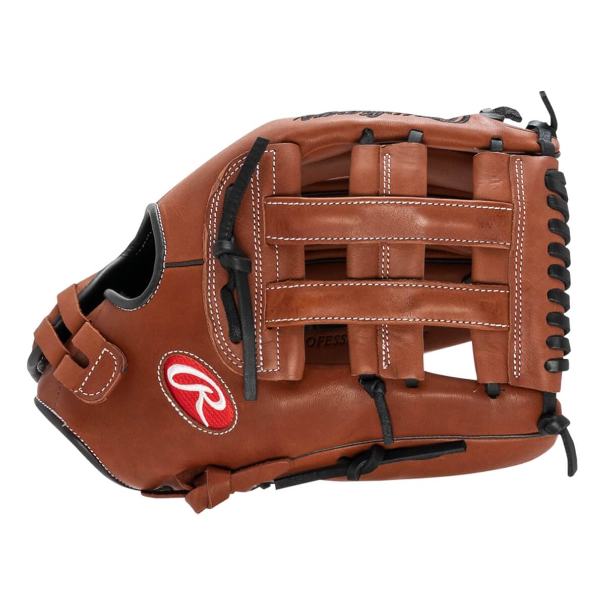 Rawlings R9 13" Slow Pitch Softball Glove: R9SP130-6DB: Image #430621