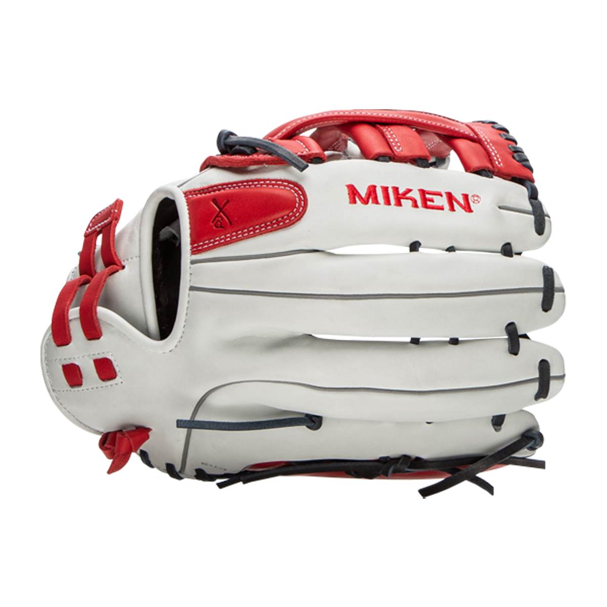 Miken Pro Series 13"  Slow Pitch Softball Glove: PRO130-WSN: Image #407940
