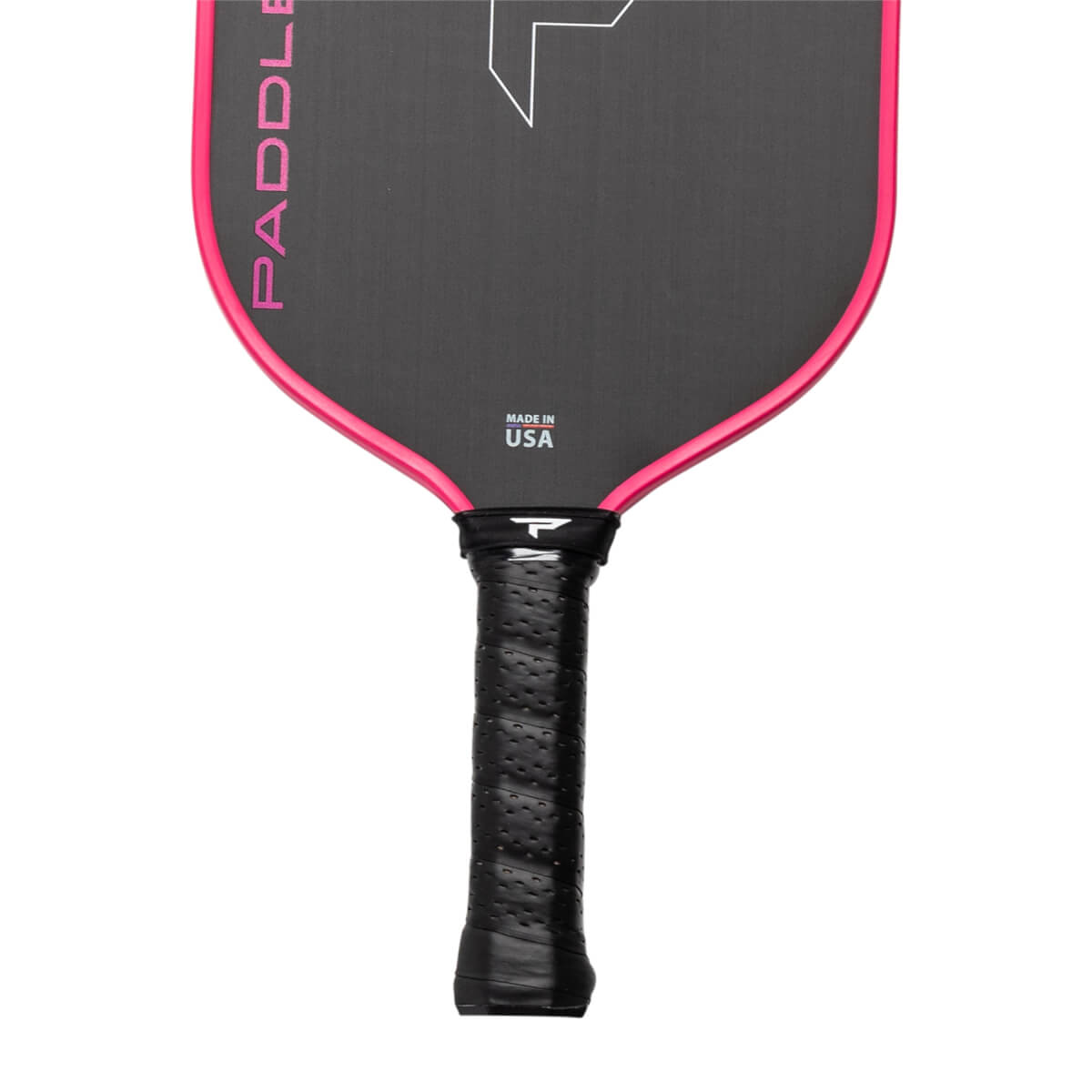 Paddletek Bantam ESQ-C 14.3mm Carbon Fiber Pickleball Paddle: Image #451459
