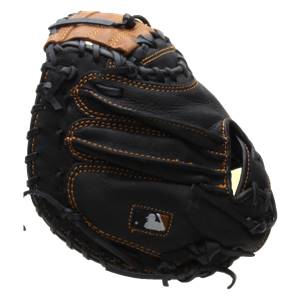 Wilson Pro Soft Yak Series: A1500BBPUDGE Catcher's Mitt: Image #299028