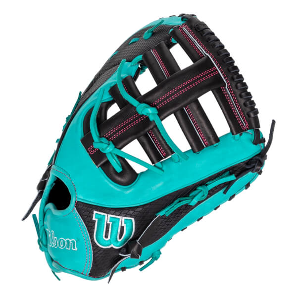Wilson A2K 1679CF 12.5" Spring Collection Baseball First Base Mitt: WBW102751125: Image #448356