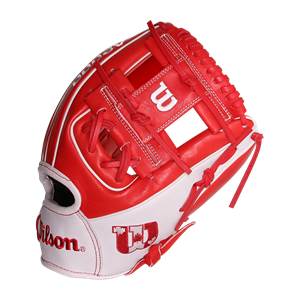 Wilson A2000 1786 Canada 11.5" Baseball Glove: WTA20RB21CAN86: Image #400274