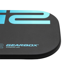 Gearbox G2 Elongated Carbon Fiber Pickleball Paddle: Image #438144