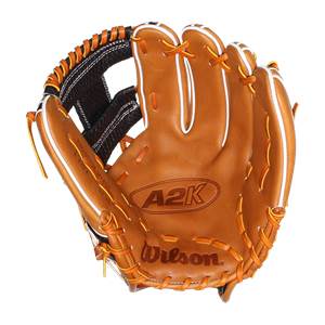 Wilson A2K 1787 11.75" Baseball Glove: WBW1000601175: Image #390161