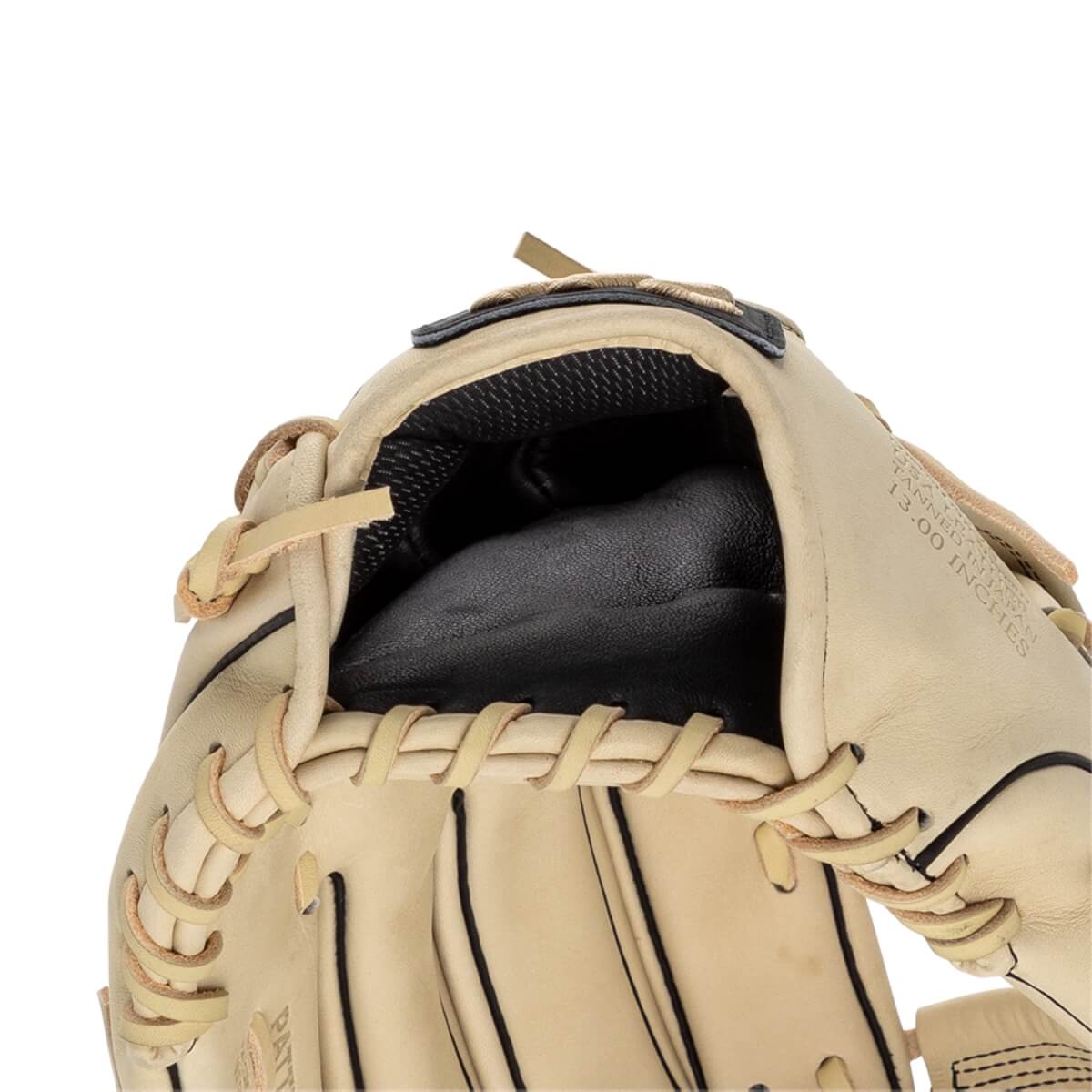 Marucci Cypress 13" Baseball Glove: MFG3CY79R2-CM/BK: Image #445271