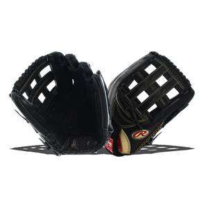 Rawlings Gold Glove 12.75" Baseball Glove: RGG303-6B: Image #311044