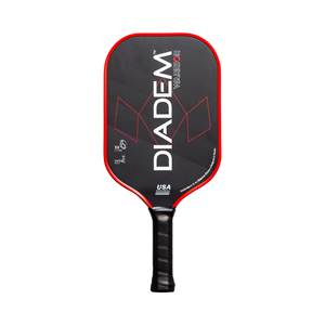 Diadem Warrior Carbon Fiber Pickleball Paddle: Image #409088