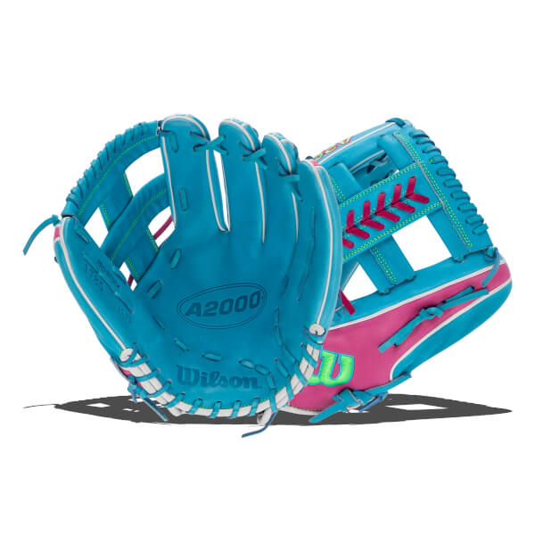 Wilson A2000 1785 11.75" Fall Collection Baseball Glove: WBW1022691175: Image #443895