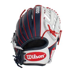 Wilson A2000 12" Sierra Romero Fastpitch Softball Glove: WTA20RF20SR32GM: Image #380957
