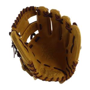 Rawlings Heart of the Hide 11.25" Baseball Glove: PRONP2-2BU: Image #311227