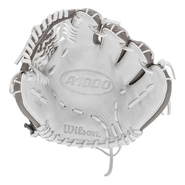 Wilson A1000 T125 12.5" Fastpitch Softball Glove: WBW102596125: Image #448837