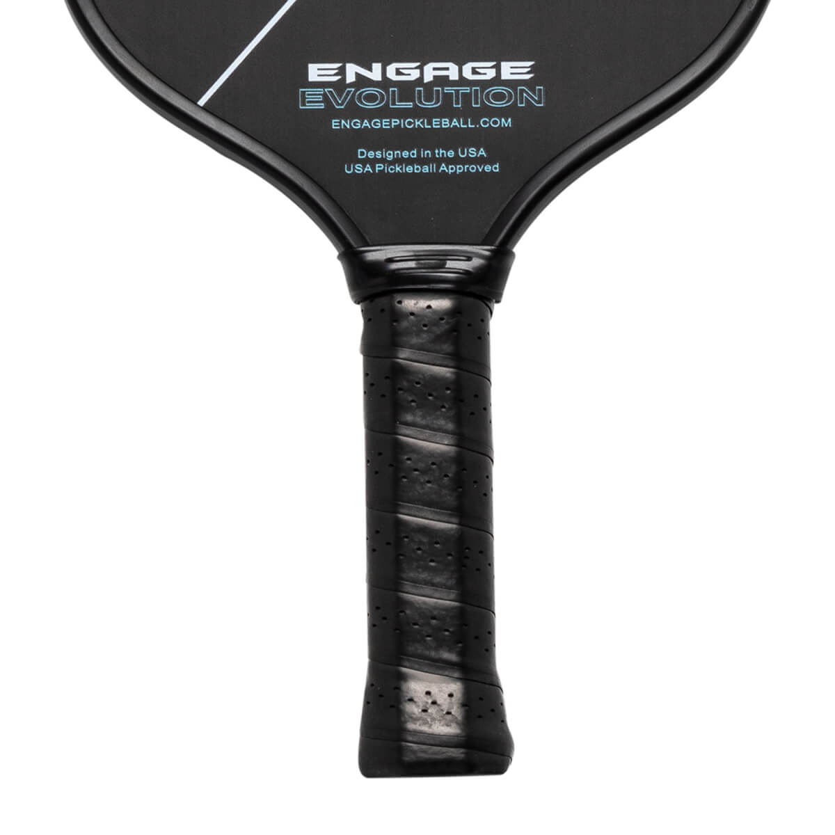 Engage Evolution Extreme V2 16mm Middleweight Carbon Fiber Pickleball Paddle: Image #441500