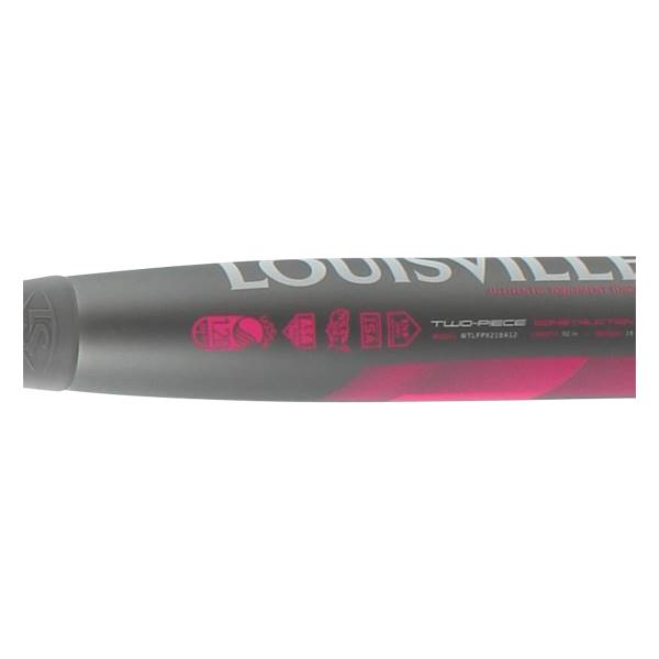 Louisville Slugger Women's X12 (-12) Fastpitch Softball Bat Adult  WTLFPX218A12