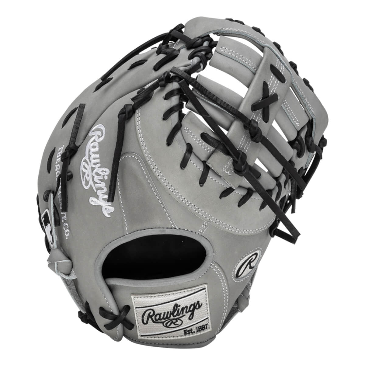 Rawlings Heart of the Hide R2G 12.25" Baseball First Base Mitt: PRORDCTU-10G: Image #435553