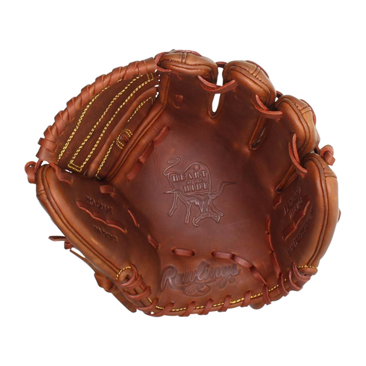 Rawlings Heart of the Hide 11.75" Baseball Glove (PRO2059TI