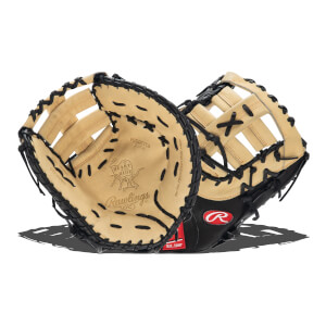 Rawlings Heart of the Hide 13" Baseball First Base Mitt: PRODCTCB: Image #421683