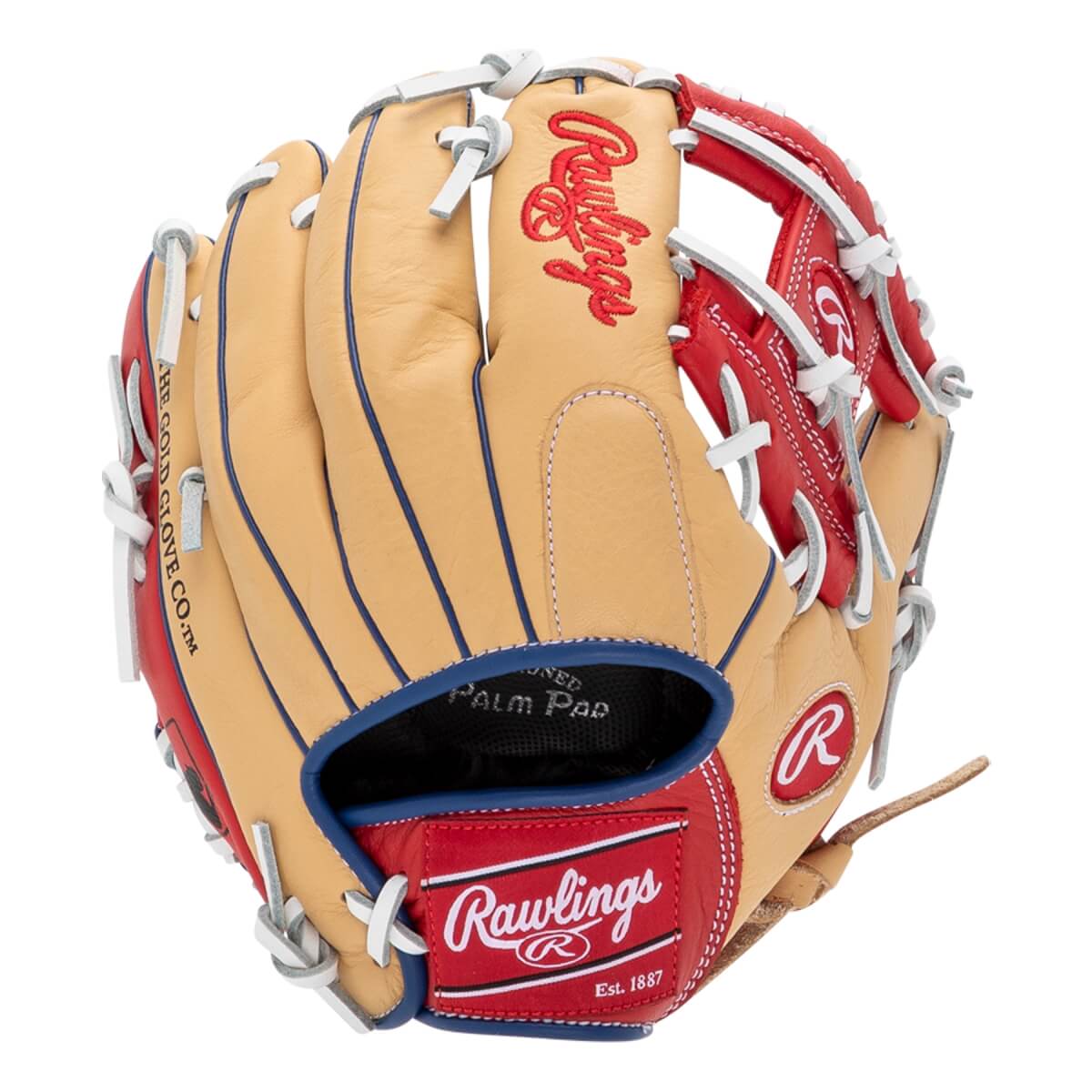 Rawlings Select Pro Lite 11" Youth Baseball Glove: SPL110CS: Image #447164