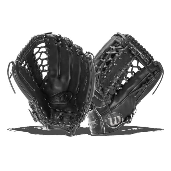 Wilson A1K 12.25" Baseball Glove: A1KRB16OF1225: Image #428796