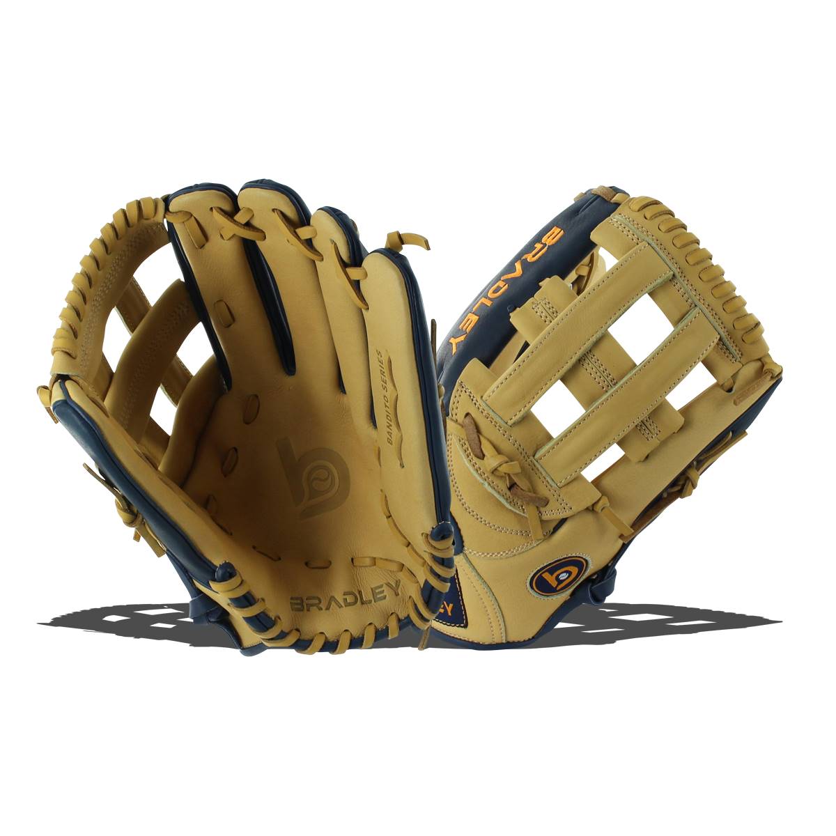 Bradley Bandito 12.5" Youth Baseball Glove BBS1250HW