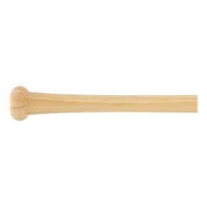 BamBooBat Bamboo Wood Youth Baseball Bat: YHNBB100D Natural/Black: Image #411874