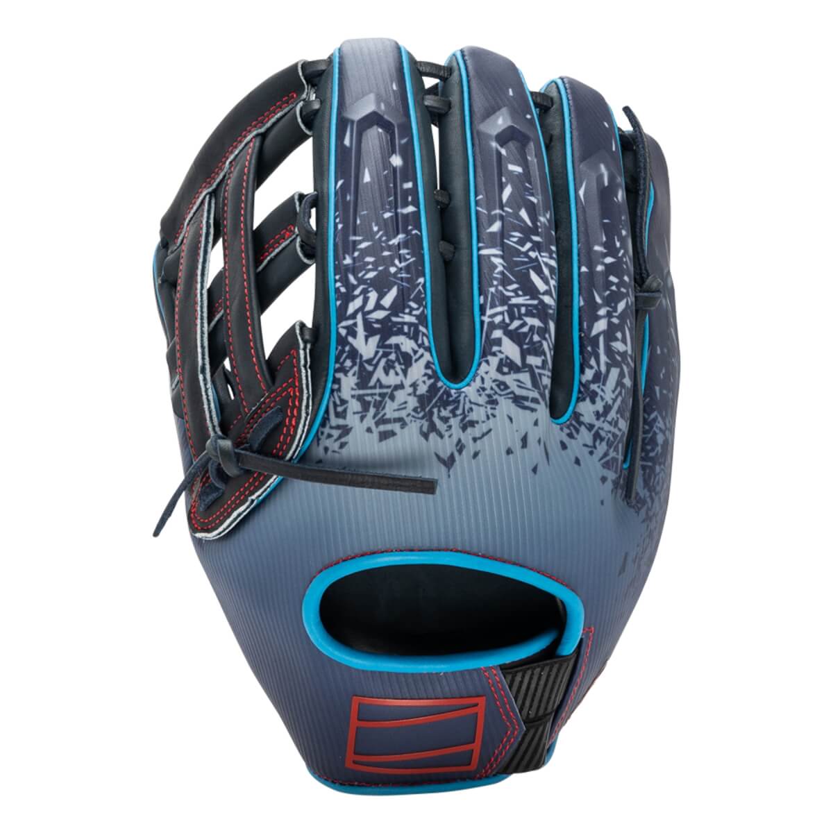 Rawlings REV1X 12.75" Baseball Glove: REV3039-6N: Image #435575