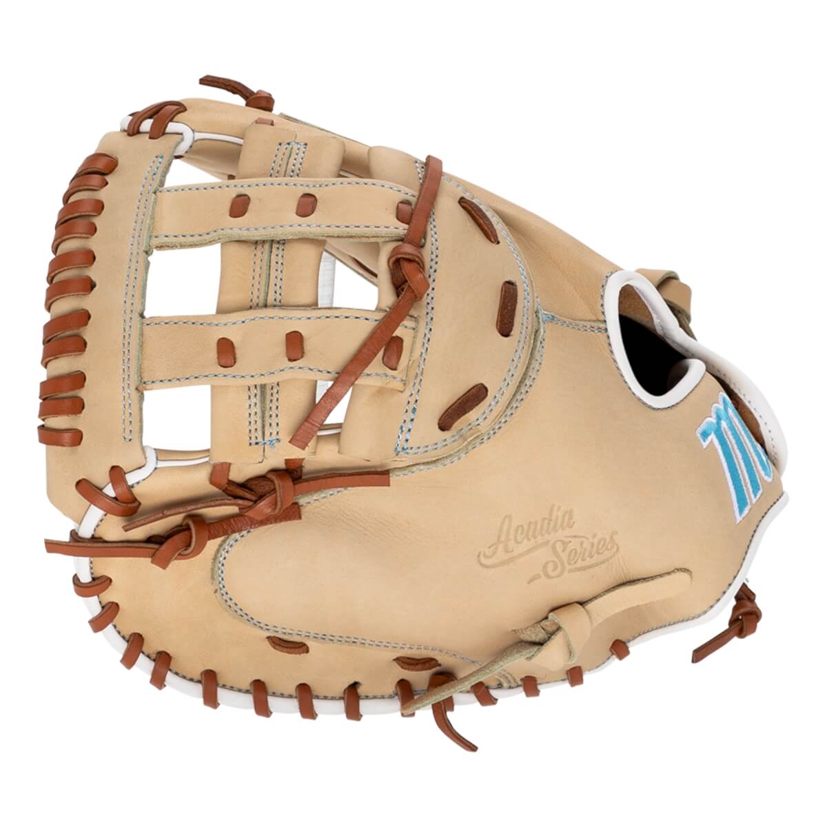 Marucci Acadia 33" Fastpitch Softball Catcher's Mitt: MFG3AC230C2FP-CM: Image #445799