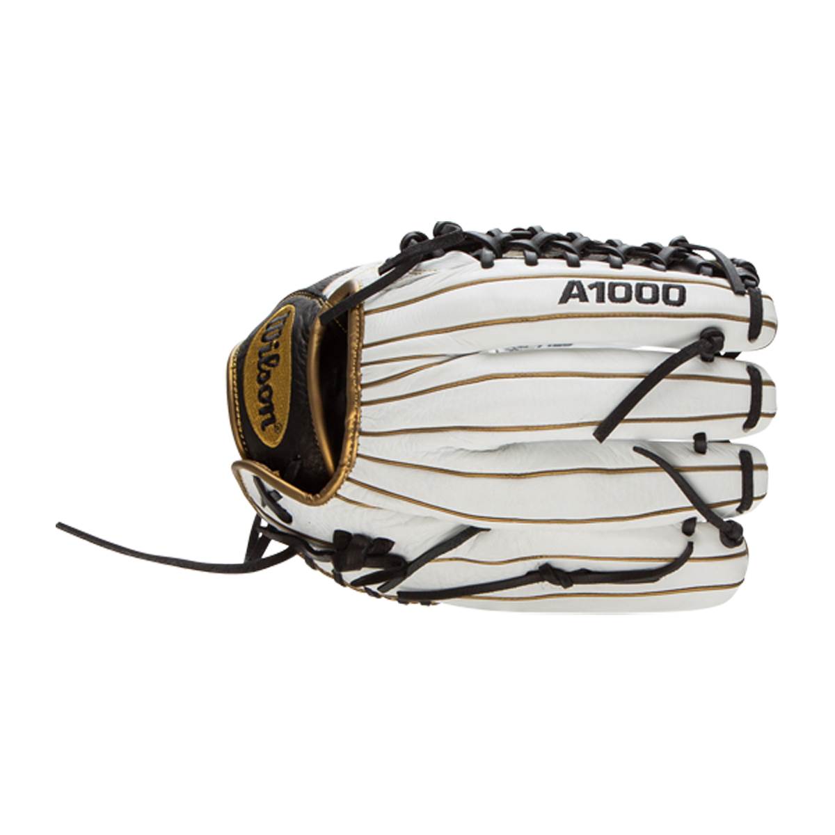 Wilson A1000 T125 12.5" Fastpitch Softball Glove: WBW100184125: Image #410035
