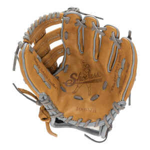 Shoeless Joe Junior Double Play Series 10" Youth Baseball Glove: BN1000JRIWGY: Image #440169