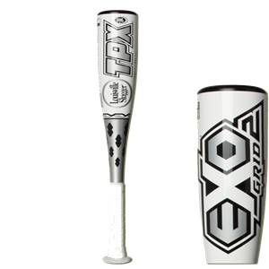 Louisville Slugger TPX EXOGRID2 BBCOR Baseball Bat: BB12EX2 *No