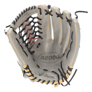 Wilson A2000 SuperSkin T125 12.5" Fastpitch Softball Glove: WBW100216125: Image #420950