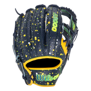Wilson A2000 Super SnakeSkin 1786 Bananas 11.5" Baseball Glove: WBW102218115: Image #453944