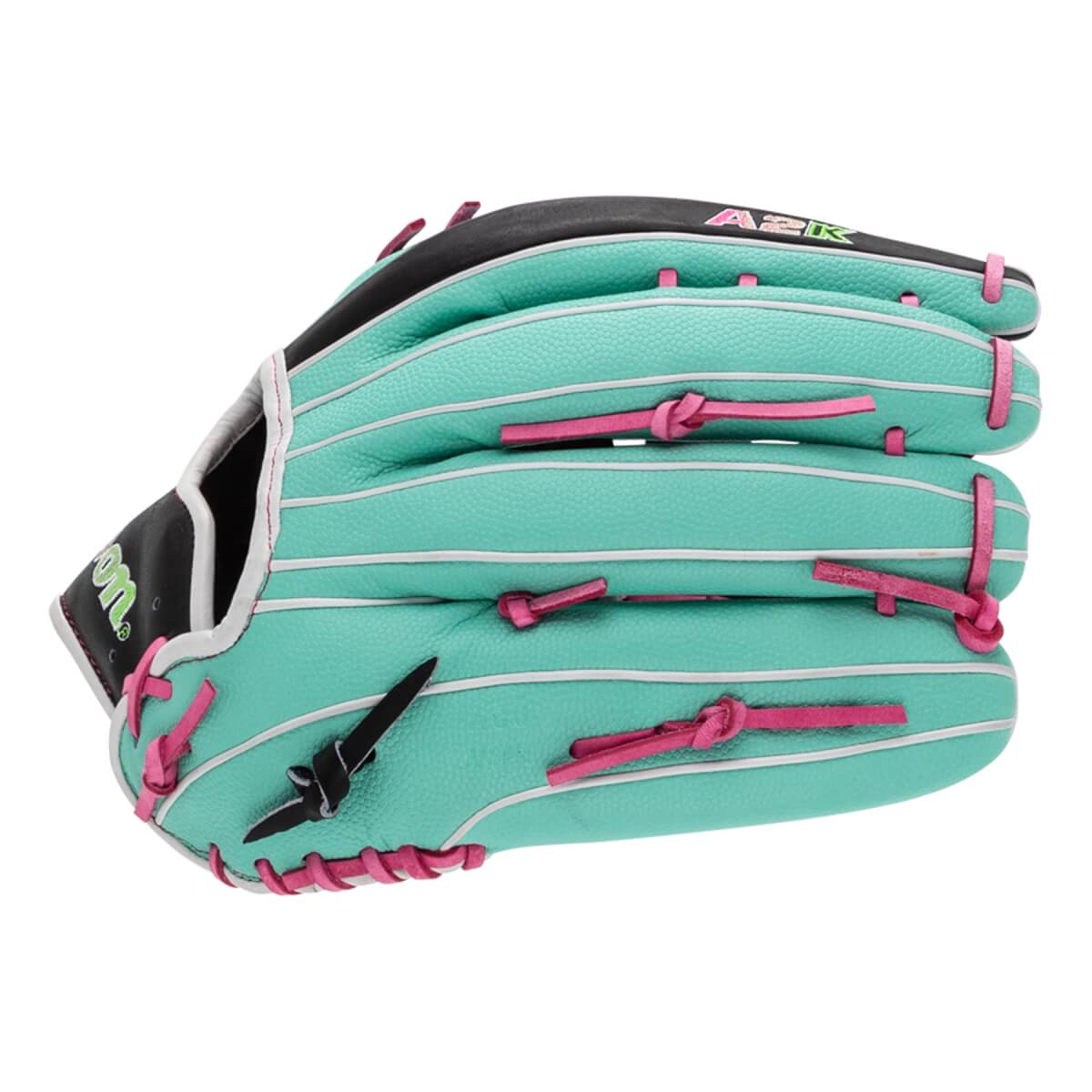 Wilson A2K SuperSkin 1810 12.75" Winter Collection Baseball Glove: WBW1026881275: Image #450203
