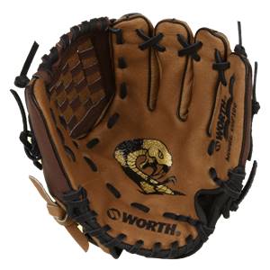 Worth Copperhead Series: COP100 Youth: Image #290151