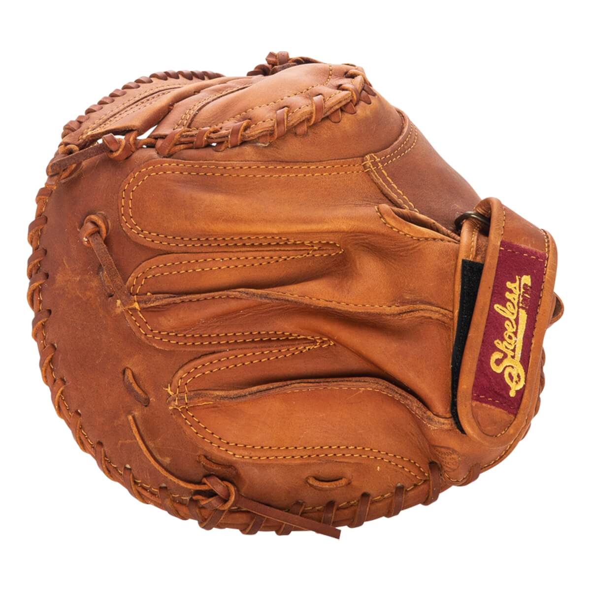 Shoeless Jane 32" Fastpitch Softball Catcher's Mitt: 3200FPCM: Image #420133