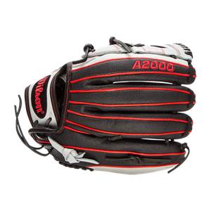 Wilson A2000 SuperSkin MA14 Monica Abbott 12.25" Fastpitch Softball Glove: WTA20RF19MA14GM: Image #407763