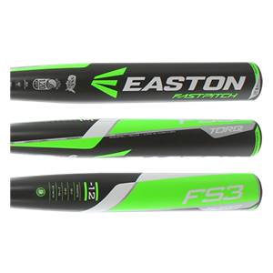 Easton FS3 TORQ CXN ZERO Fastpitch Softball Bat: FP16S3T12: Image #349844