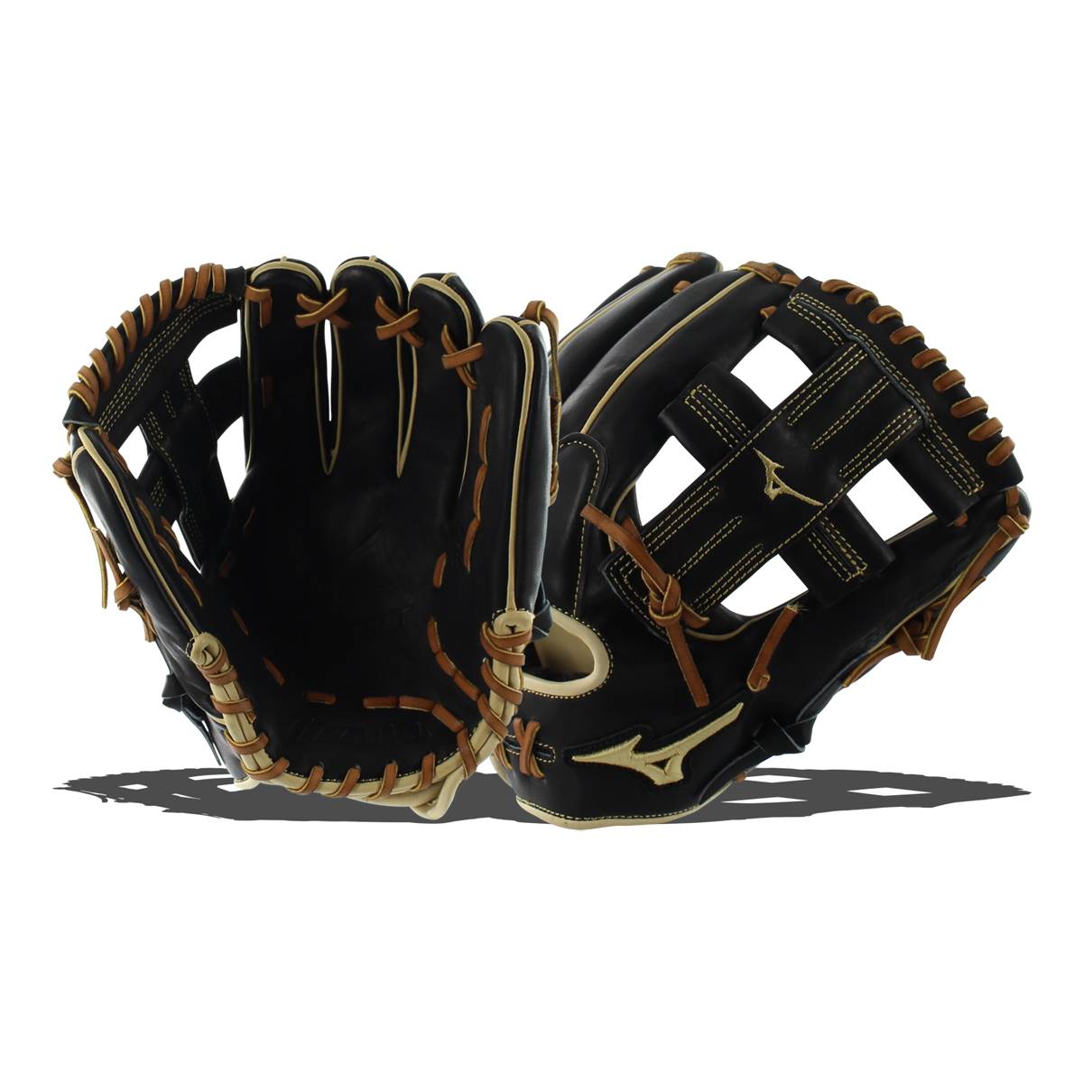 mizuno infield glove