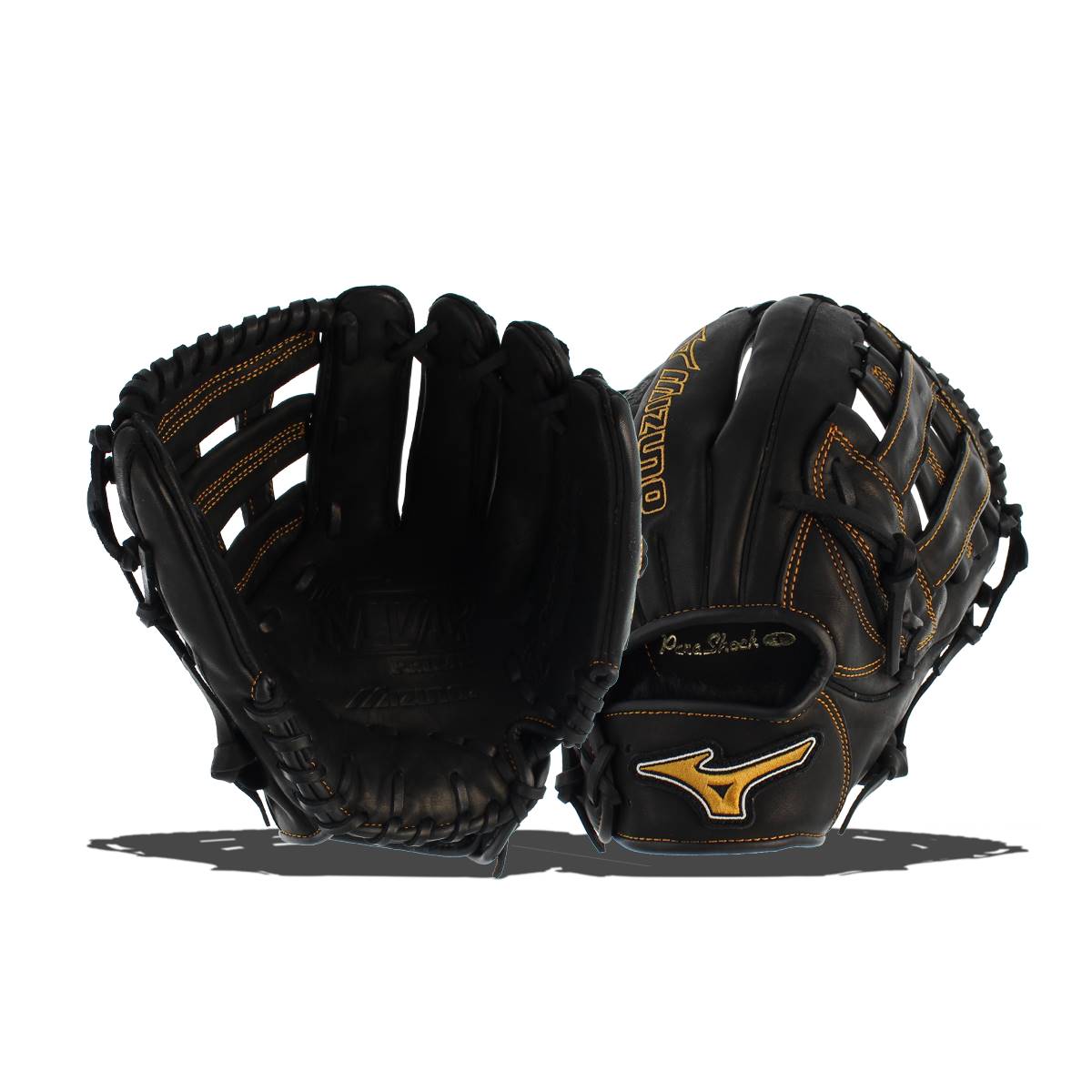 Mizuno MVP Prime 12" Infield Fastpitch Softball Glove GMVP1201PF1