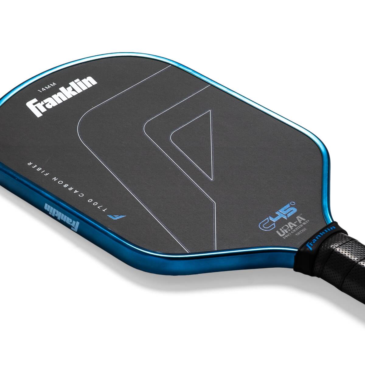 Franklin C45° Hybrid Carbon Fiber Pickleball Paddle: Image #454895