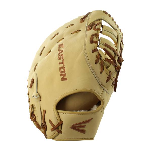 Easton Legacy Elite 12.75" First Base Mitt: ELITE38BNAT: Image #314033