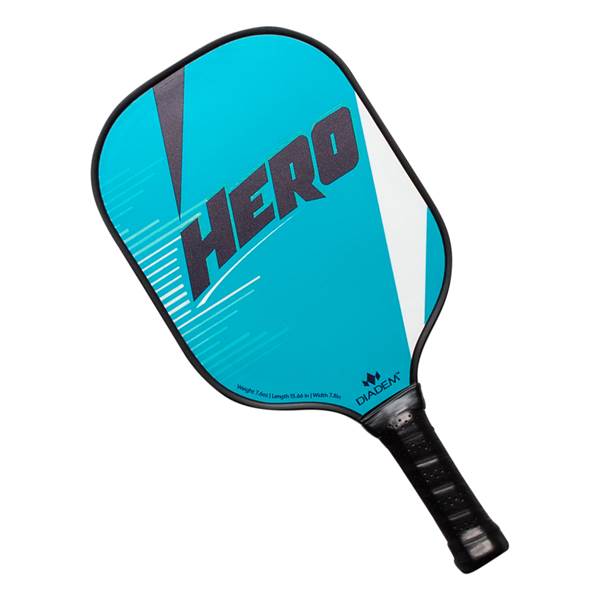 Diadem Hero Composite Pickleball Paddle: Image #406837