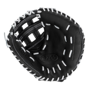 Wilson A700 33" Fastpitch Softball Catcher's Mitt: WBW10147033: Image #449327