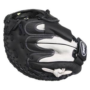 Louisville Slugger Zephyr Fastpitch Series: Z205Y Youth Fastpitch Catcher's Mitt: Image #284409