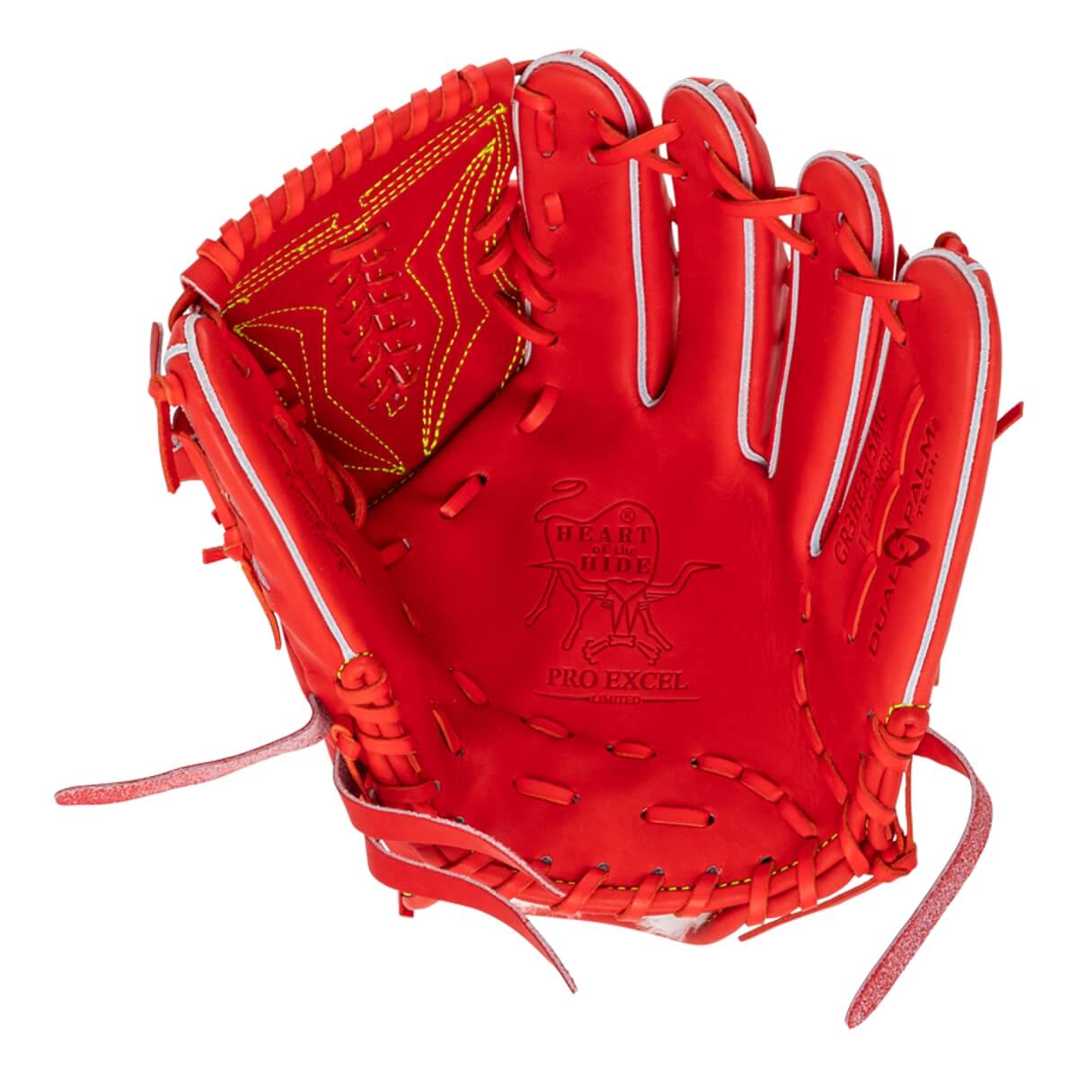 Rawlings Heart of the Hide Japan Series 11.75" Baseball Glove: GR3HEA15MG-ROR: Image #454010