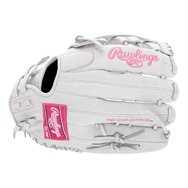 Rawlings Liberty Advanced Color Series 4.0 12.75" Fastpitch Softball Glove: RLA1275-6WP: Image #450394