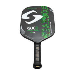Gearbox GX6 Middleweight Carbon Fiber Pickleball Paddle: Image #423831